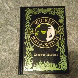 Wicked Book by Gregory Maguire